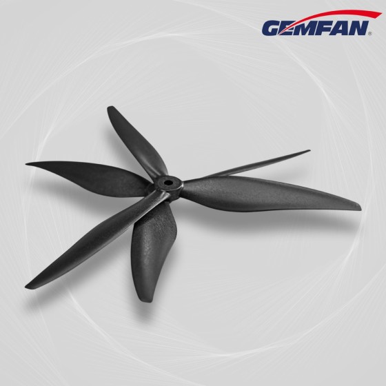 Hot Sales Gemfan 8040-3 8-inch Shooting, Photography, and Time Travel Machine with 8-inch Propeller